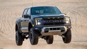 (تصاویر) فورد F-150 پرفروش‌ ترین خودروی آمریکا برای چهل و سومین بار!