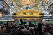 زیارت مجازی امام حسین (ع) در شب لیلةالرغائب