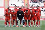 ترکیب تراکتور مقابل پرسپولیس اعلام شد