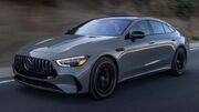 (تصاویر) معرفی مرسدس AMG GT63 S E پرفورمنس چهاردر مدل 2025، سوپرسدان هیبرید