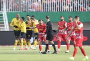 غیبت تماشاگران زن در بازی سپاهان - پرسپولیس!