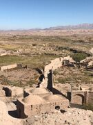 (عکس) سفر به ایران قدیم؛ روستایی که بهرام گور رونق داد