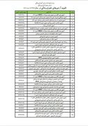 زمان برگزاری آزمون دکتری ۱۴۰۴ وزارت بهداشت تغییر کرد