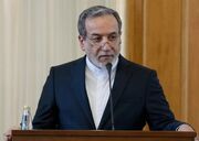 عراقچی: مذاکرات این‌بار جدی‌تر از گذشته بود / در موضوعات کلان و جزئیات اختلاف وجود دارد/ موضوع مذاکرات، هسته‌ای است و به‌هیچ‌وجه نمی‌پذیریم در مورد موضوع دیگری مذاکره کنیم