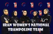 اتفاقی تاریخی برای دختران در ژیمناستیک ایران