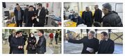 بازدید میدانی مدیرکل صمت البرز از طرح‌های صنعتی در آستانه دهه فجر » رویداد ایران