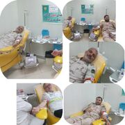 پیوستند هنگ مرزی اترک گنبدکاووس به پویش «ایران همدل»؛ جلوه‌ای از ایثار در لباس خدمت » رویداد ایران