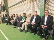 تیم «آرمان پندار کوهسار» قهرمان جام فوتسال شهدای جنگ رمضان شد » رویداد ایران