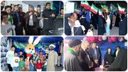 برگزاری اجتماع بزرگ مردمی غدیر و تجدید بیعت در شهر کوهسار » رویداد ایران
