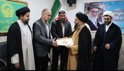 تودیع و معارفه مسئول تبلیغات اسلامی محمدشهر برگزار شد » رویداد ایران