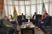 هم‌افزایی متولیان انرژی در گلستان؛ گامی نو برای ارتقای خدمات‌رسانی و پایداری سوخت » رویداد ایران