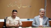 بررسی توسعه پرداخت الکترونیک کرایه تاکسی در کرج با محوریت "QR Code" » رویداد ایران