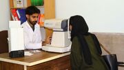 ارائه خدمات رایگان سلامت به شهروندان فردیس در فرهنگسرای وحدت » رویداد ایران
