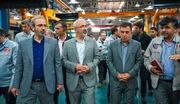 توافق با قطب صنعت تراکتورسازی کشور برای خرید ناوگان امدادی و خدماتی » رویداد ایران