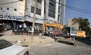 اصلاح هندسی تقاطع نیک‌دهقان و طالقانی شمالی آغاز شد » رویداد ایران