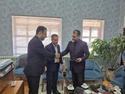 همدلی،تعامل و پیگیری مطالبات وکلا در آق‌قلا » رویداد ایران