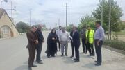   برگزاری مانور عملیاتی مدیریت ناترازی گاز در کردکوی همراه با بازدید فرماندار شهرستان    » رویداد ایران