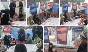 بازدید امام‌جمعه محمدشهر از حسینیه کودک موکب حضرت جوادالائمه(ع) در نجف اشرف » رویداد ایران