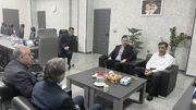 تأکید معاون اقتصادی استانداری البرز بر توسعه تولید قطعات خودرو و حمایت از سرمایه‌گذاری صنعتی » رویداد ایران