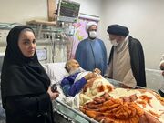 عیادت آیت الله نورمفیدی از امام جمعه اهل سنت گنبدکاووس  » رویداد ایران | اخبار ایران و استان‌ها