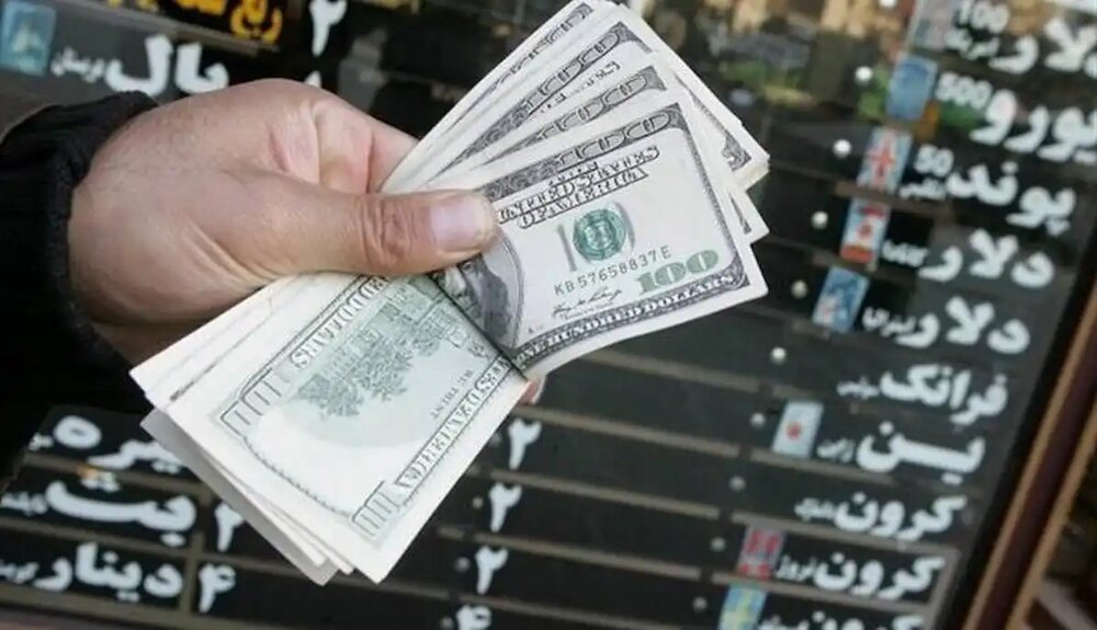 سلام نو - ریزش ناگهانی قیمت دلار امروز ۱۳ آبان ۱۴۰۲ - صاحب‌خبر