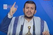 رهبر انصارالله: چیزی که ما می خوهیم نبرد مستقیم با آمریکا و اسرائیل است