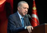 اردوغان: بشار اسد خواسته ما را نفهمید