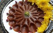 طرز تهیه حلوای خوشمزه برای ۱۵ نفر