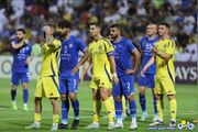 غایبان بزرگ بازی النصر و استقلال