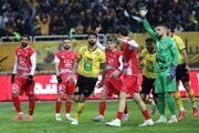 محرومین و مصدومین سپاهان مقابل پرسپولیس