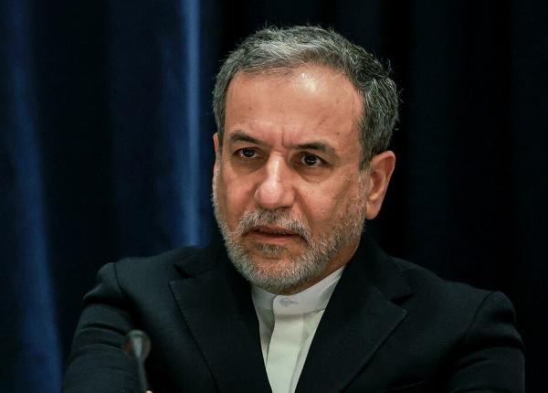 عراقچی: حتماً در زمان مناسب به حملهٔ اسرائیل پاسخ خواهیم داد