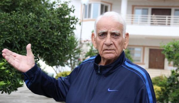 «امامعلی حبیبی» اسطوره کشتی ایران درگذشت