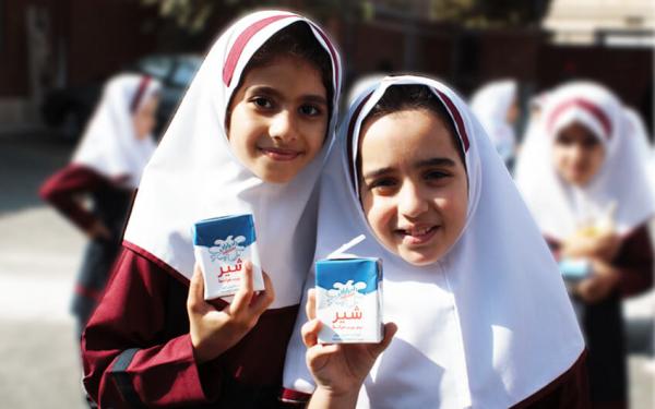 چند درصد ایرانیها میوه، سبزی، لبنیات و گوشت میخورند؟ | ۱۹.۵ درصد کودکان زیر ۵ سال کم خونی دارند