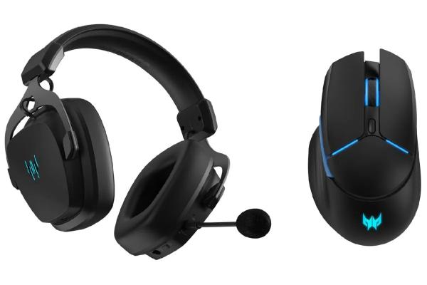 ماوس و هدست گیمینگ ۲۰۲۶ ایسر معرفی شدند