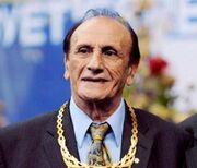 «دکتر محمد توکل» چهره برجسته کشتی جهان درگذشت