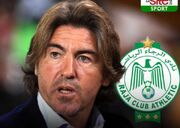 «ریکاردو ساپینتو» سرمربی باشگاه مشهور شمال آفریقا شد