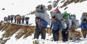 ته‌لنجی‌ها و کولبران مجوز گرفتند