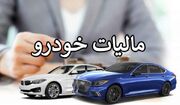 تعیین مالیات خودروهای لوکس در سال ۱۴۰۴