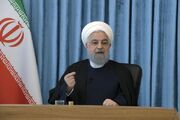 روحانی: تا تحریم برداشته نشود، تا FATF اجرا و روابط بانکی با دنیا برقرار نشود هیچ مشکلی حل نخواهد شد