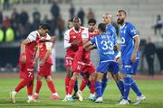 خطر حذف دوباره استقلال و پرسپولیس از آسیا