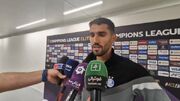 حسینی: همه مسئولان پرسپولیسی هستند/ چشمی: آرزوی حذف استقلال را داشتید