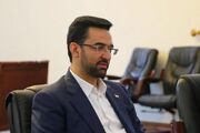 آذری جهرمی: ظاهراً رئیس‌جمهور دستور دادند که قبل از عید یوتیوب و تلگرام رفع فیلتر شود