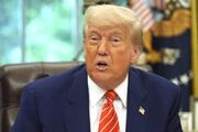 ترامپ: دموکرات‌های بدبخت از هدیه مُفت و مجانی هم ناراضی‌اند