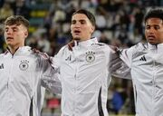 «الیاس والی‌فرد» کاپیتان ایرانی زیر 17 سال آلمان با رویای فتح جام جهانی و بازی در رئال مادرید