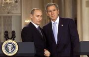 واکنش آمریکا به نقش مذاکرات پوتین و بوش در تعیین موضع روسیه نسبت به ایران