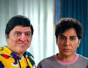 حامد وکیلی همبازی عموپورنگ در سریال «اکسیر»