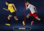 قانون آفساید تغییر می‌کند؟!