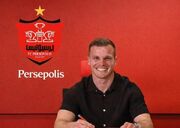 دنیل گرا و فرزین معامله گری رسما پرسپولیسی شدند | مهاجم چادرملو به سپاهان پیوست