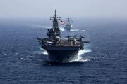 رمزگشایی از رزمایش آمریکایی در خاورمیانه در بحبوحه افزایش تنش‌ها با ایران | ورود ناو هواپیمابر آبراهام لینکلن به حوزه فرماندهی سنتکام در اقیانوس هند