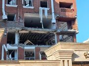 انفجار در یک واحد مسکونی در بندرعباس به علت نشت گاز | یک کشته و ۱۴ مصدوم | تکذیب ترور سردار تنگسیری